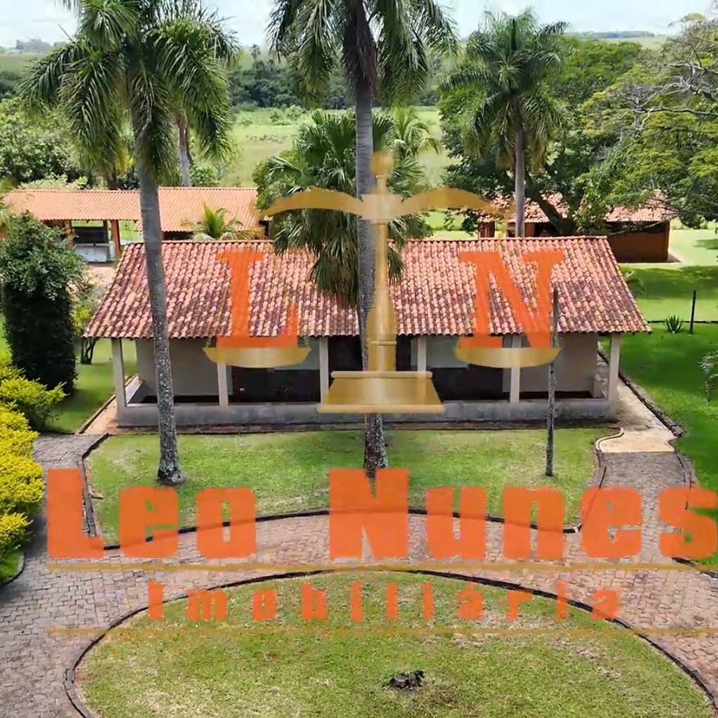 Sítio de Luxo 11 Alq Uberlândia